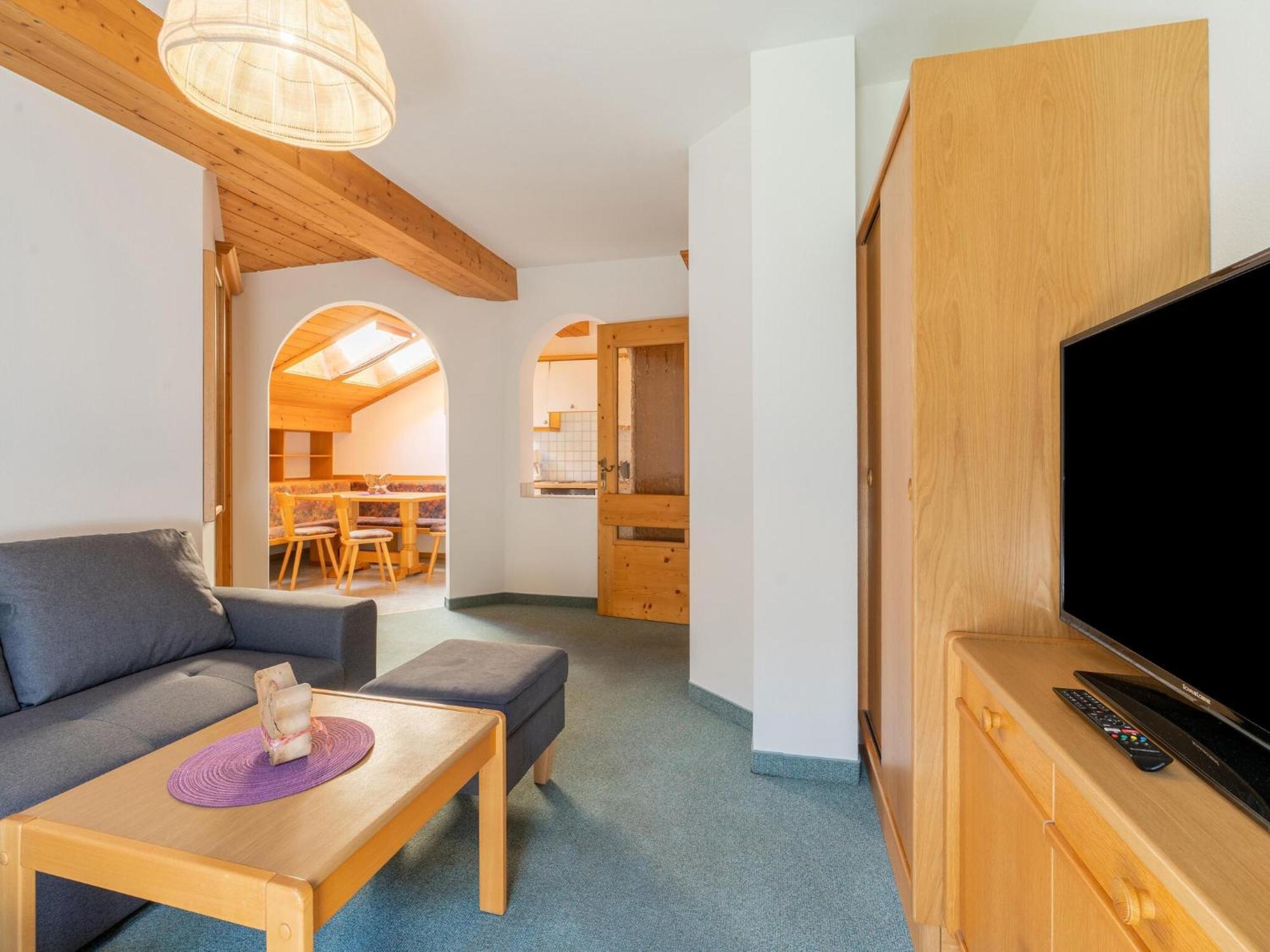 Beautiful Apartment In Mittersill With Balcony Kültér fotó