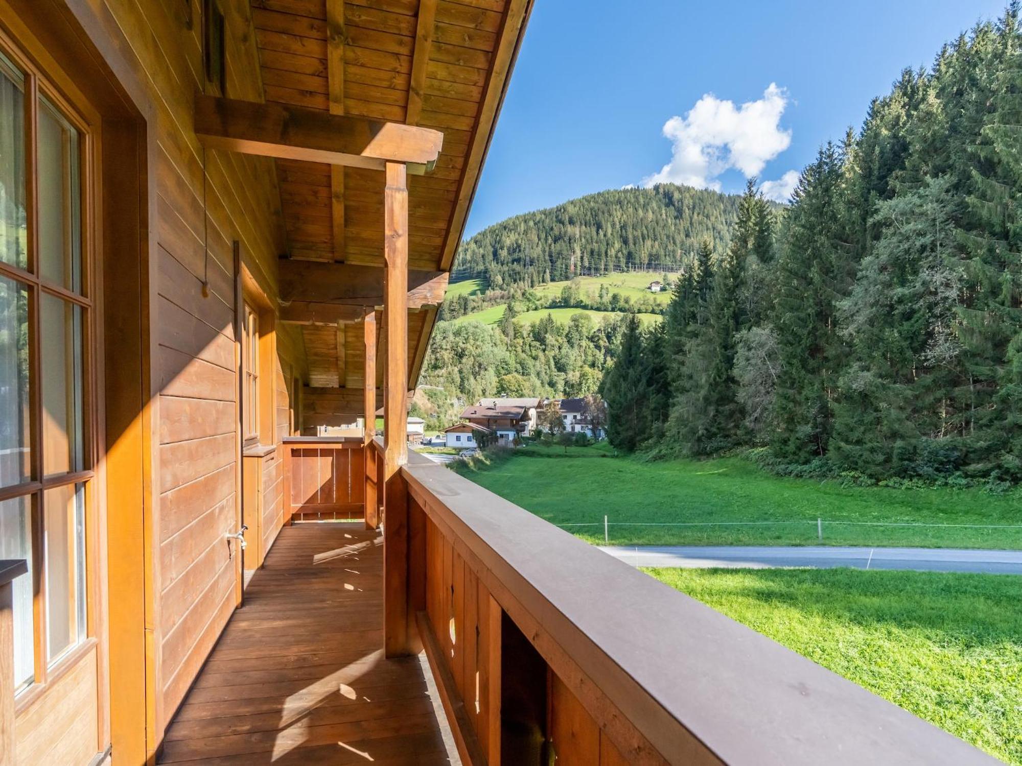 Beautiful Apartment In Mittersill With Balcony Kültér fotó