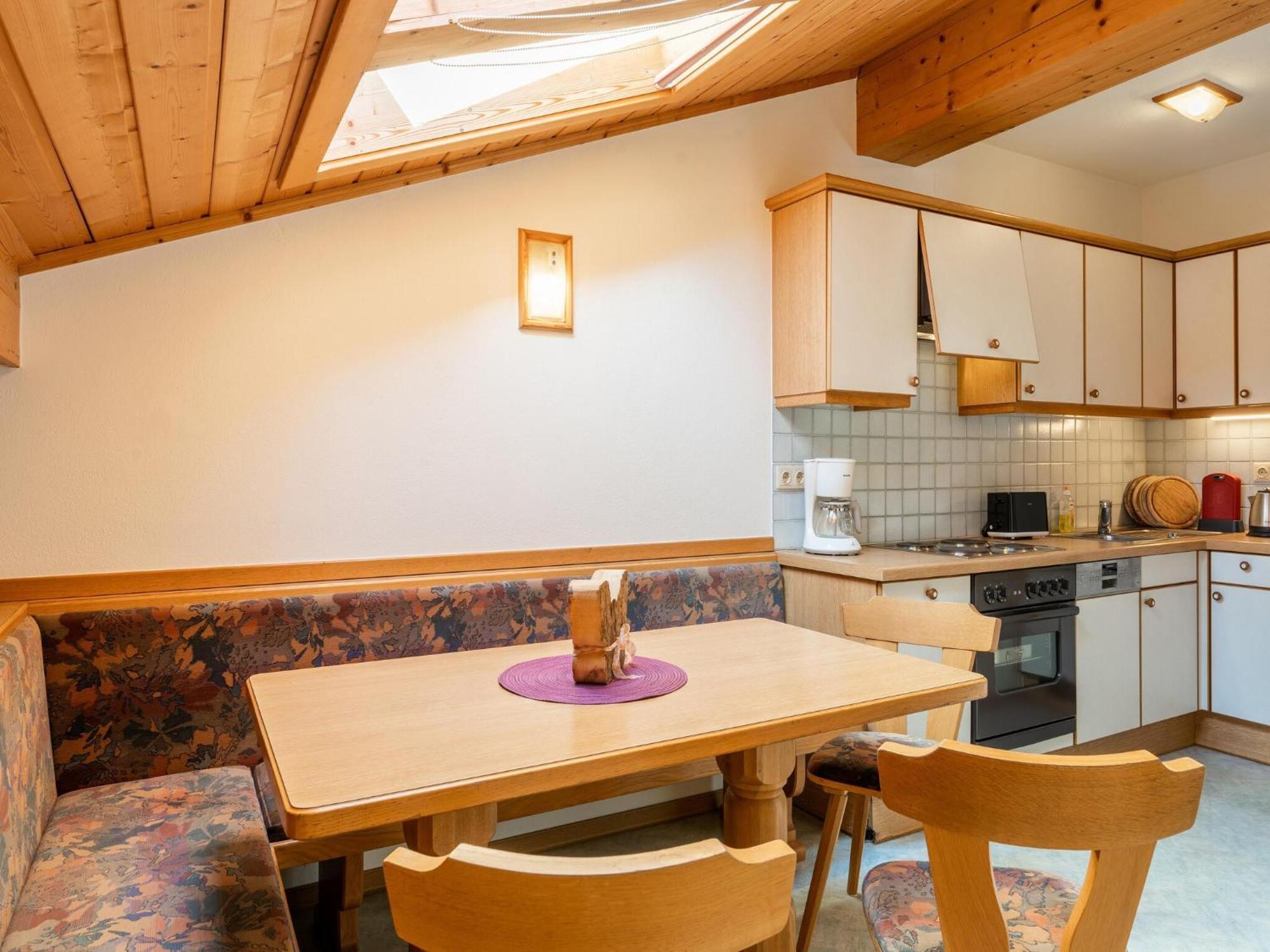 Beautiful Apartment In Mittersill With Balcony Kültér fotó