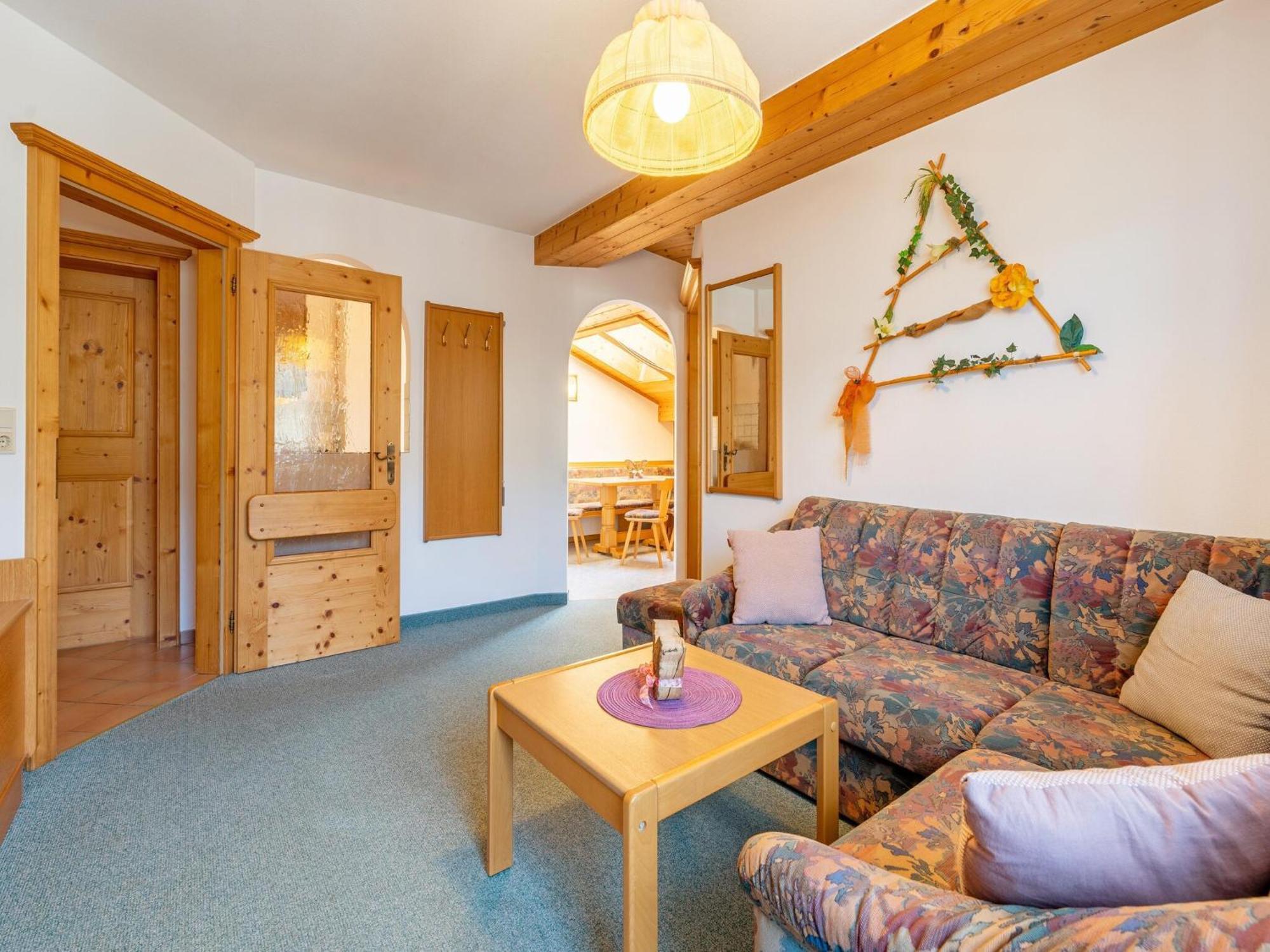 Beautiful Apartment In Mittersill With Balcony Kültér fotó