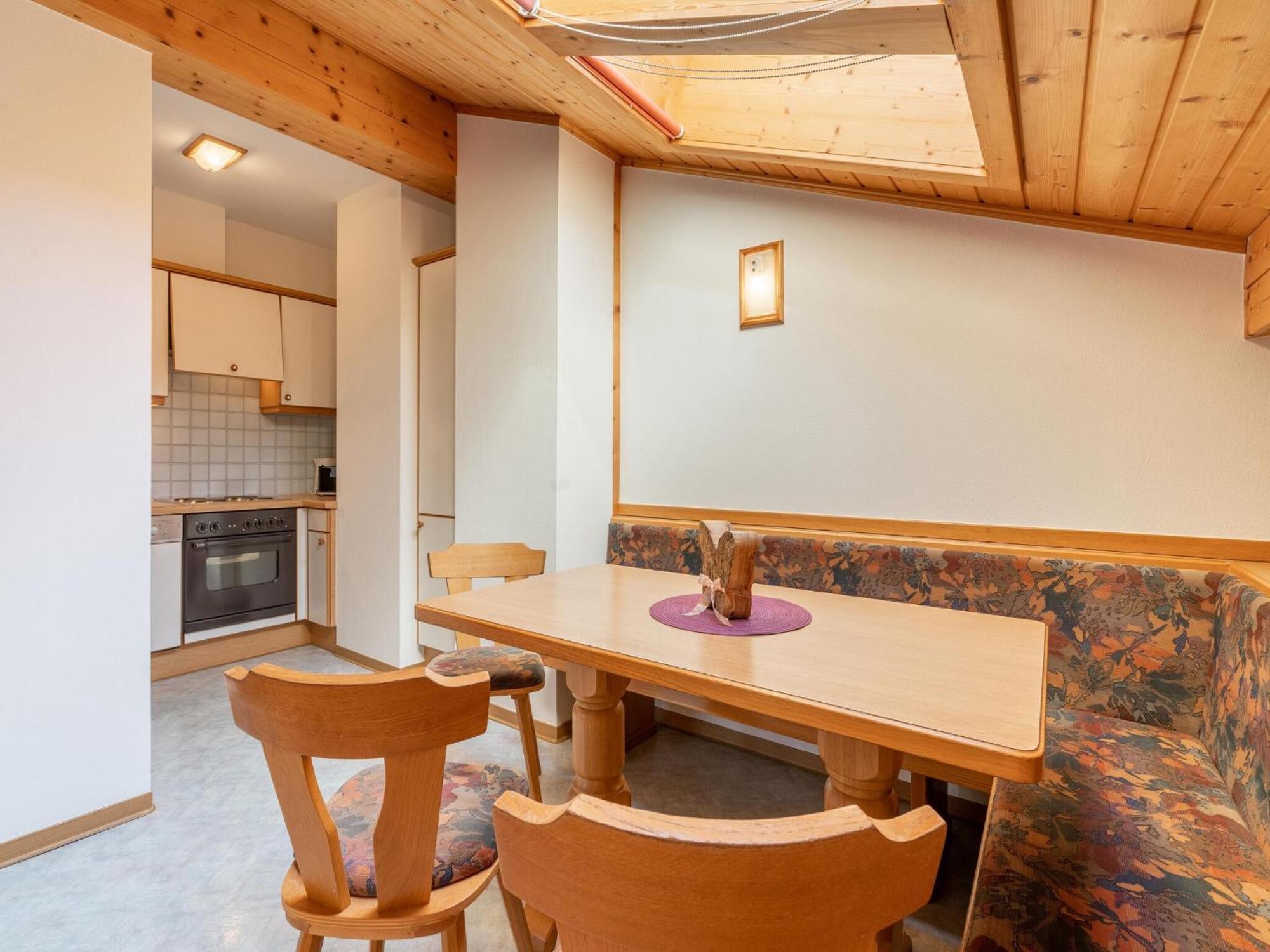 Beautiful Apartment In Mittersill With Balcony Kültér fotó